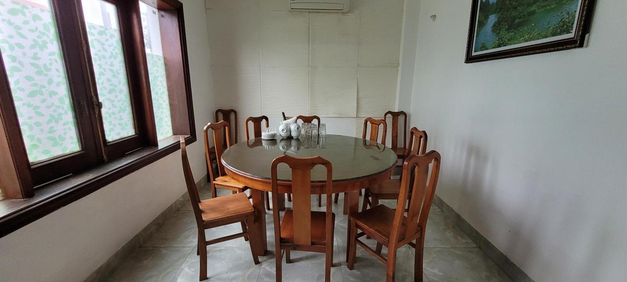Thap Tam Royal Hotel Ninh Binh Eksteriør bilde