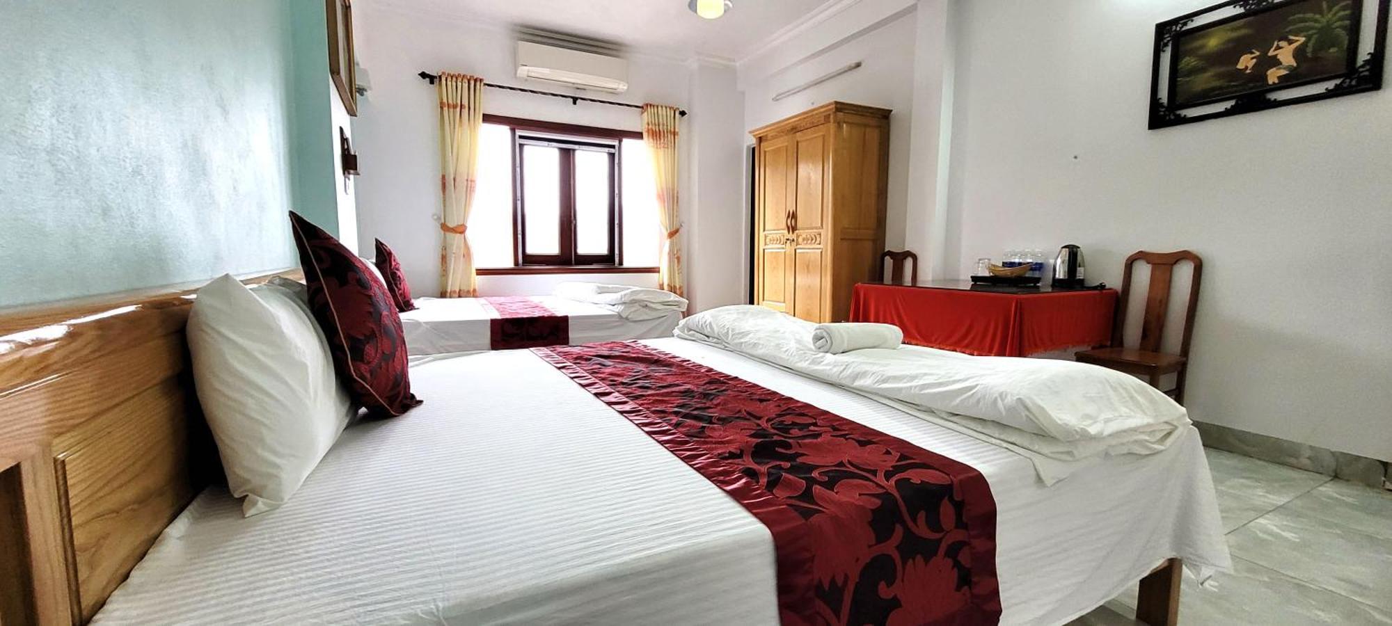 Thap Tam Royal Hotel Ninh Binh Eksteriør bilde