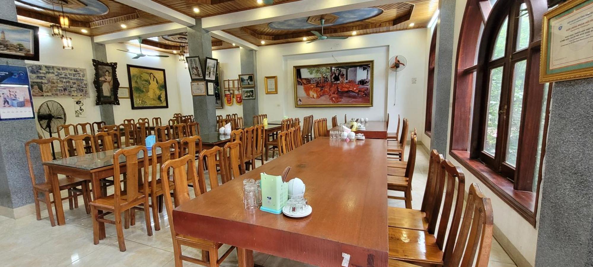 Thap Tam Royal Hotel Ninh Binh Eksteriør bilde