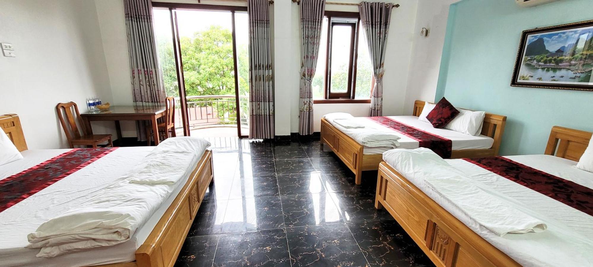 Thap Tam Royal Hotel Ninh Binh Eksteriør bilde