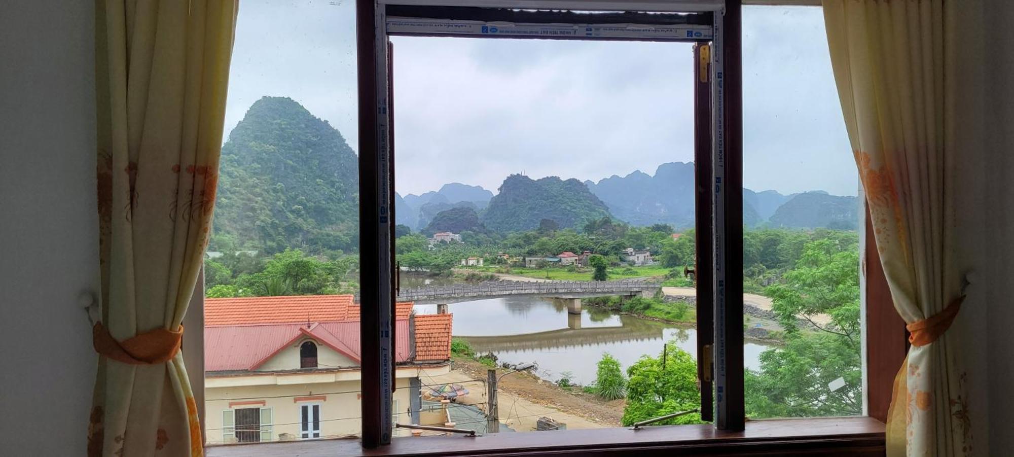 Thap Tam Royal Hotel Ninh Binh Eksteriør bilde
