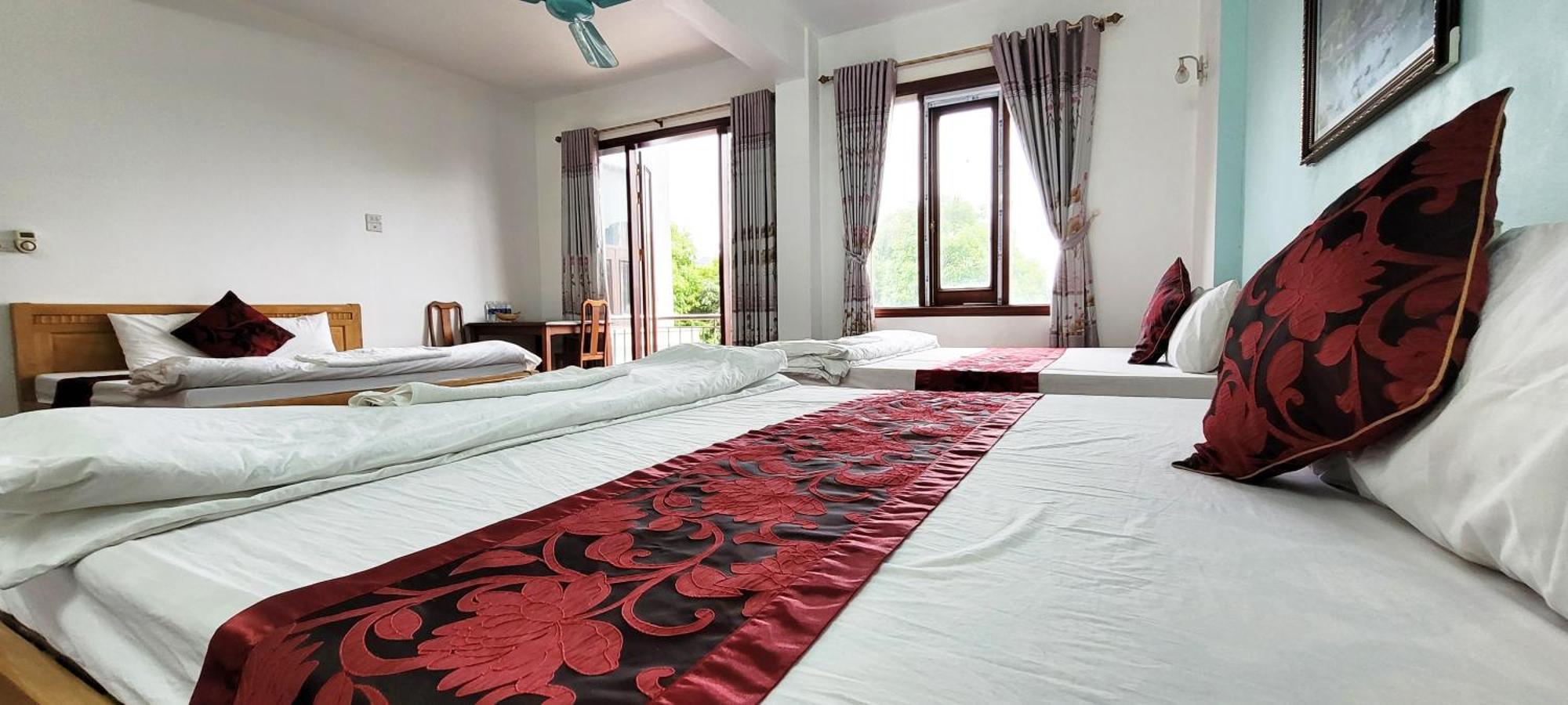 Thap Tam Royal Hotel Ninh Binh Eksteriør bilde