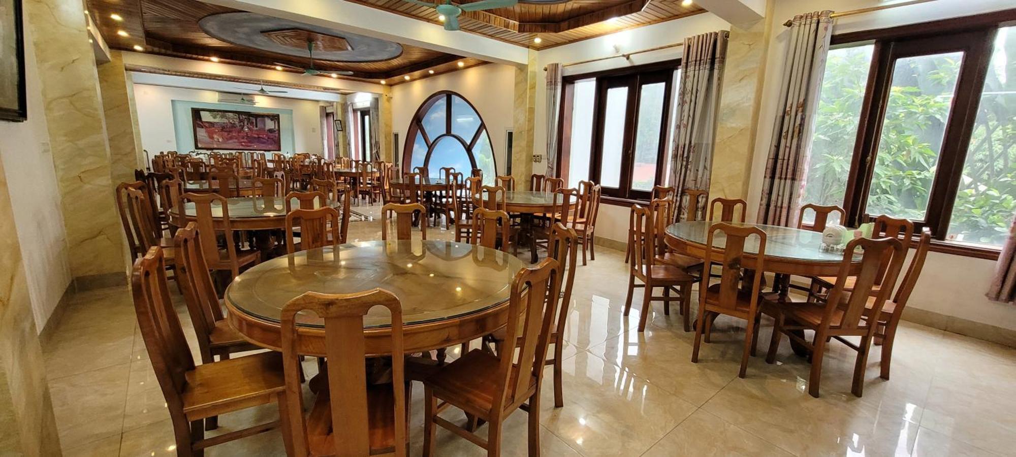 Thap Tam Royal Hotel Ninh Binh Eksteriør bilde