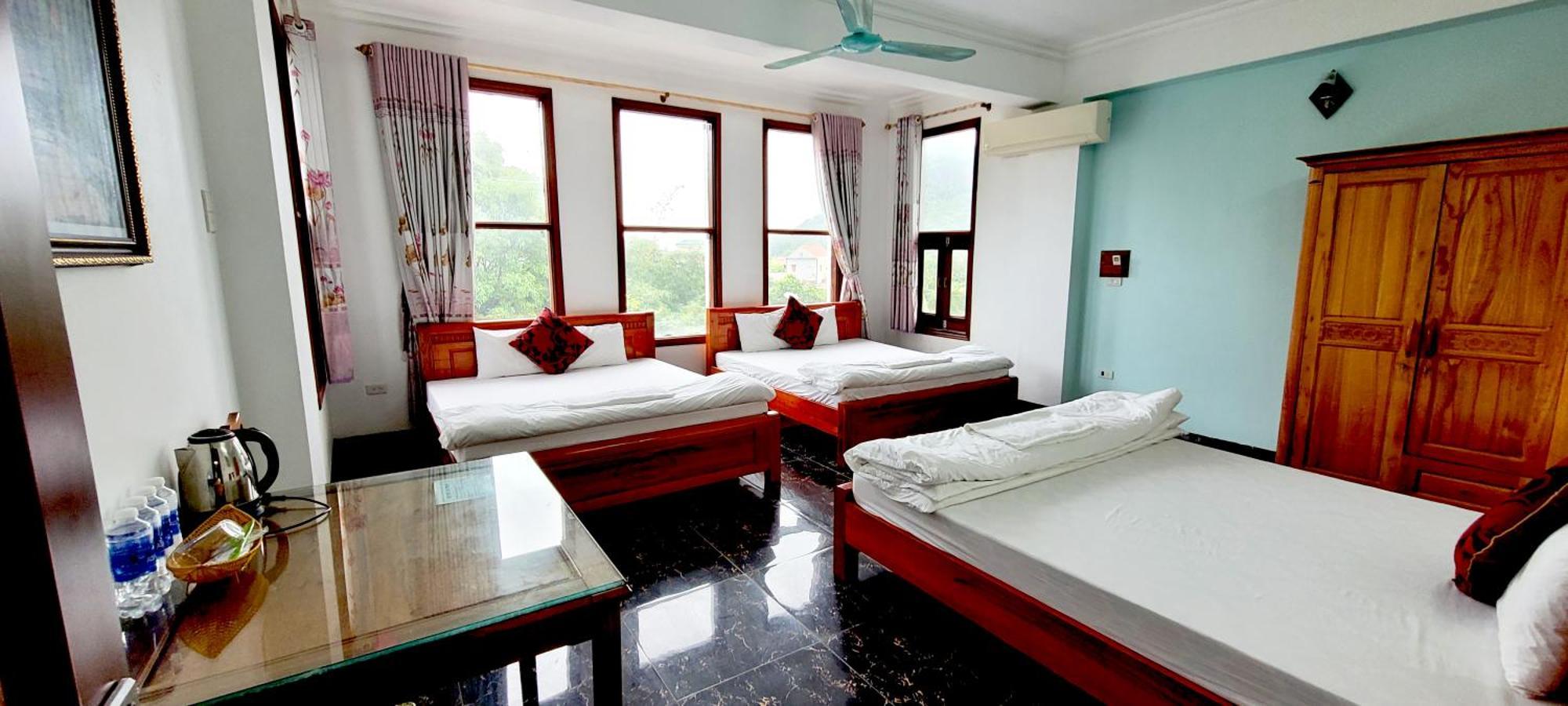 Thap Tam Royal Hotel Ninh Binh Eksteriør bilde