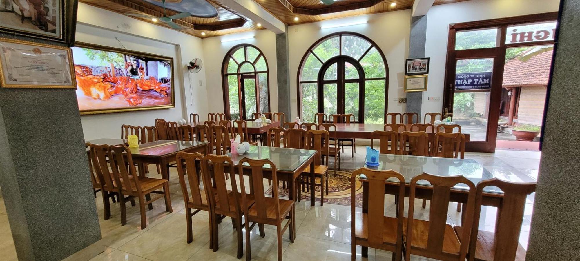Thap Tam Royal Hotel Ninh Binh Eksteriør bilde