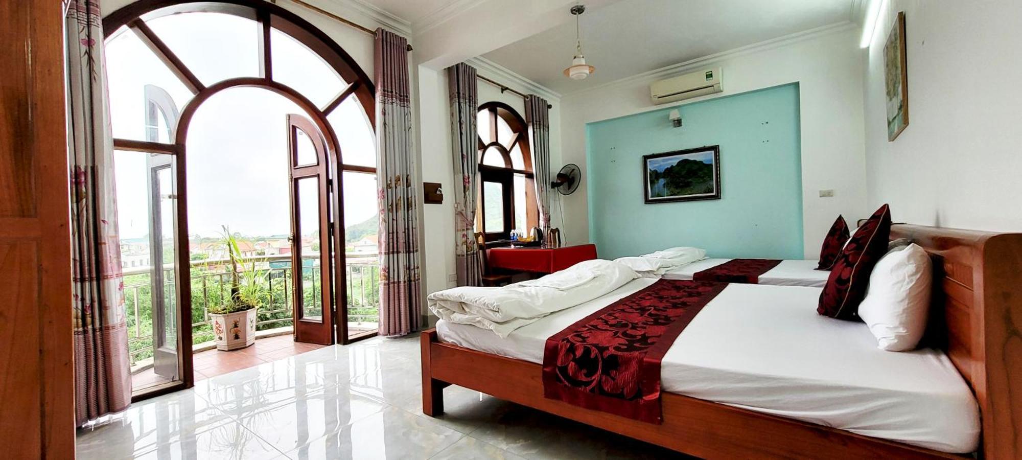 Thap Tam Royal Hotel Ninh Binh Eksteriør bilde
