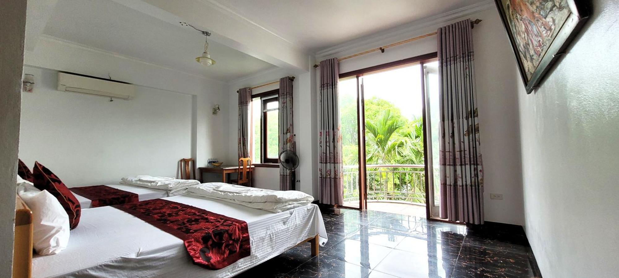 Thap Tam Royal Hotel Ninh Binh Eksteriør bilde