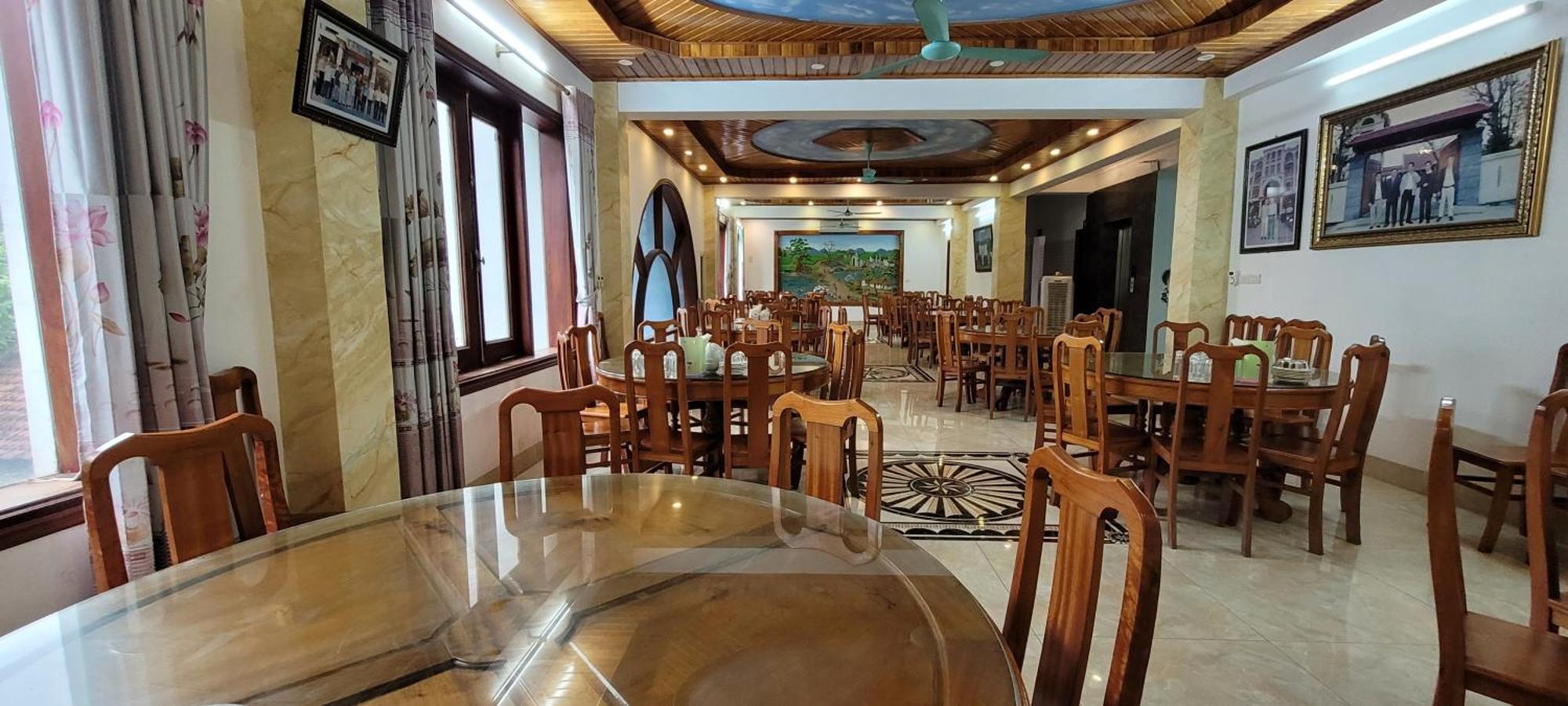 Thap Tam Royal Hotel Ninh Binh Eksteriør bilde