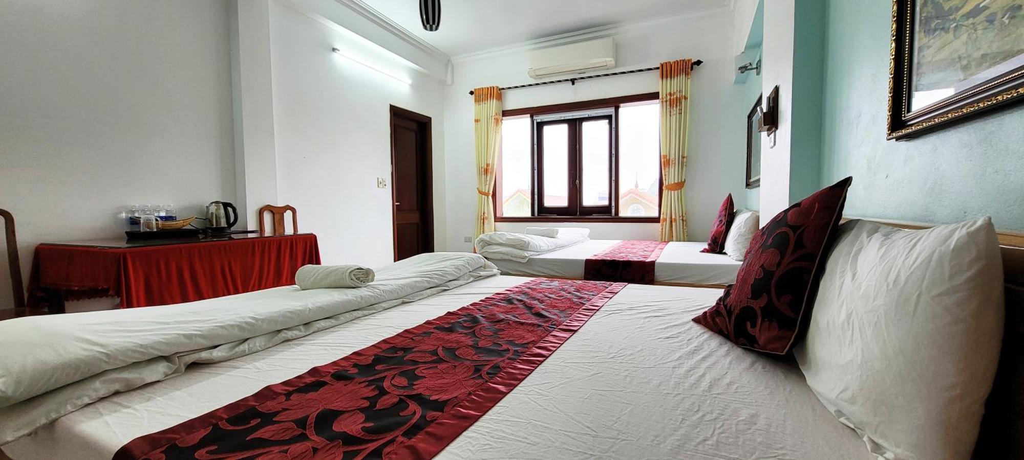 Thap Tam Royal Hotel Ninh Binh Eksteriør bilde