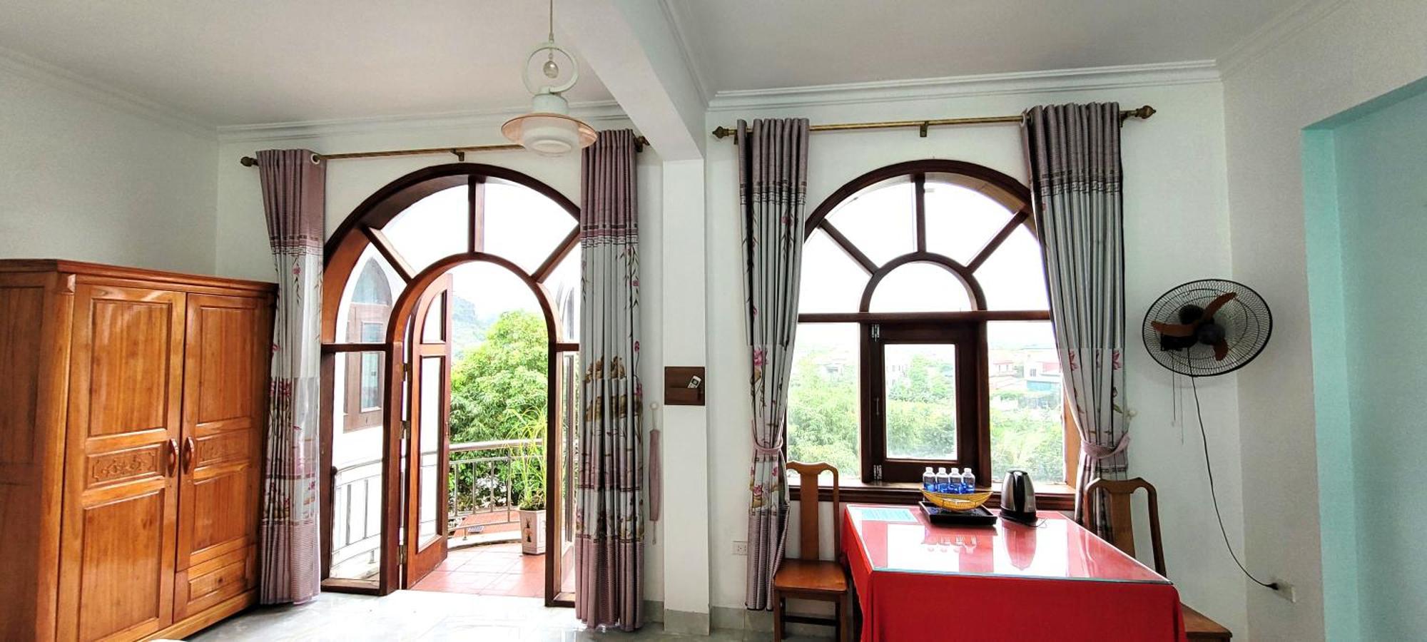 Thap Tam Royal Hotel Ninh Binh Eksteriør bilde