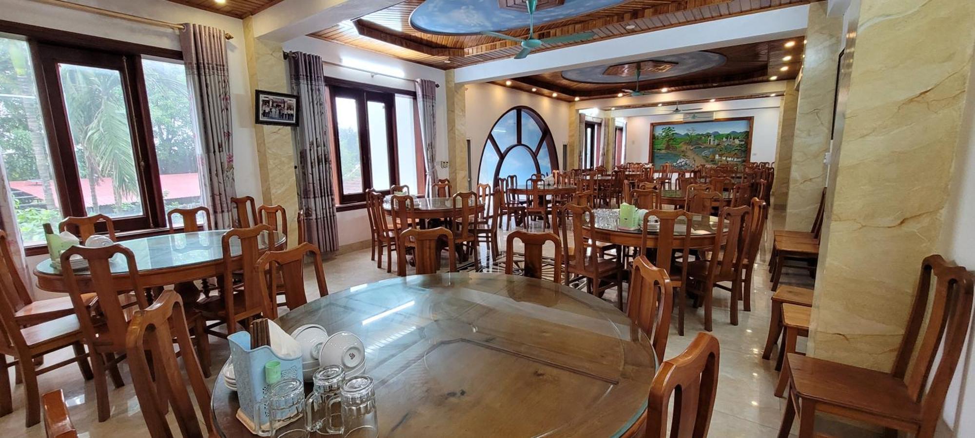 Thap Tam Royal Hotel Ninh Binh Eksteriør bilde