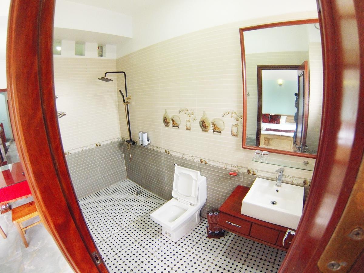 Thap Tam Royal Hotel Ninh Binh Eksteriør bilde