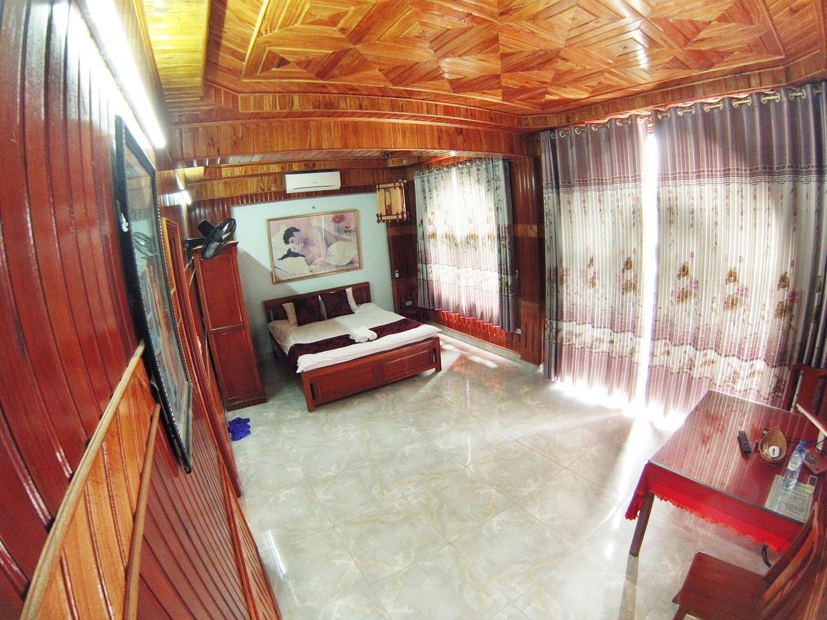 Thap Tam Royal Hotel Ninh Binh Eksteriør bilde