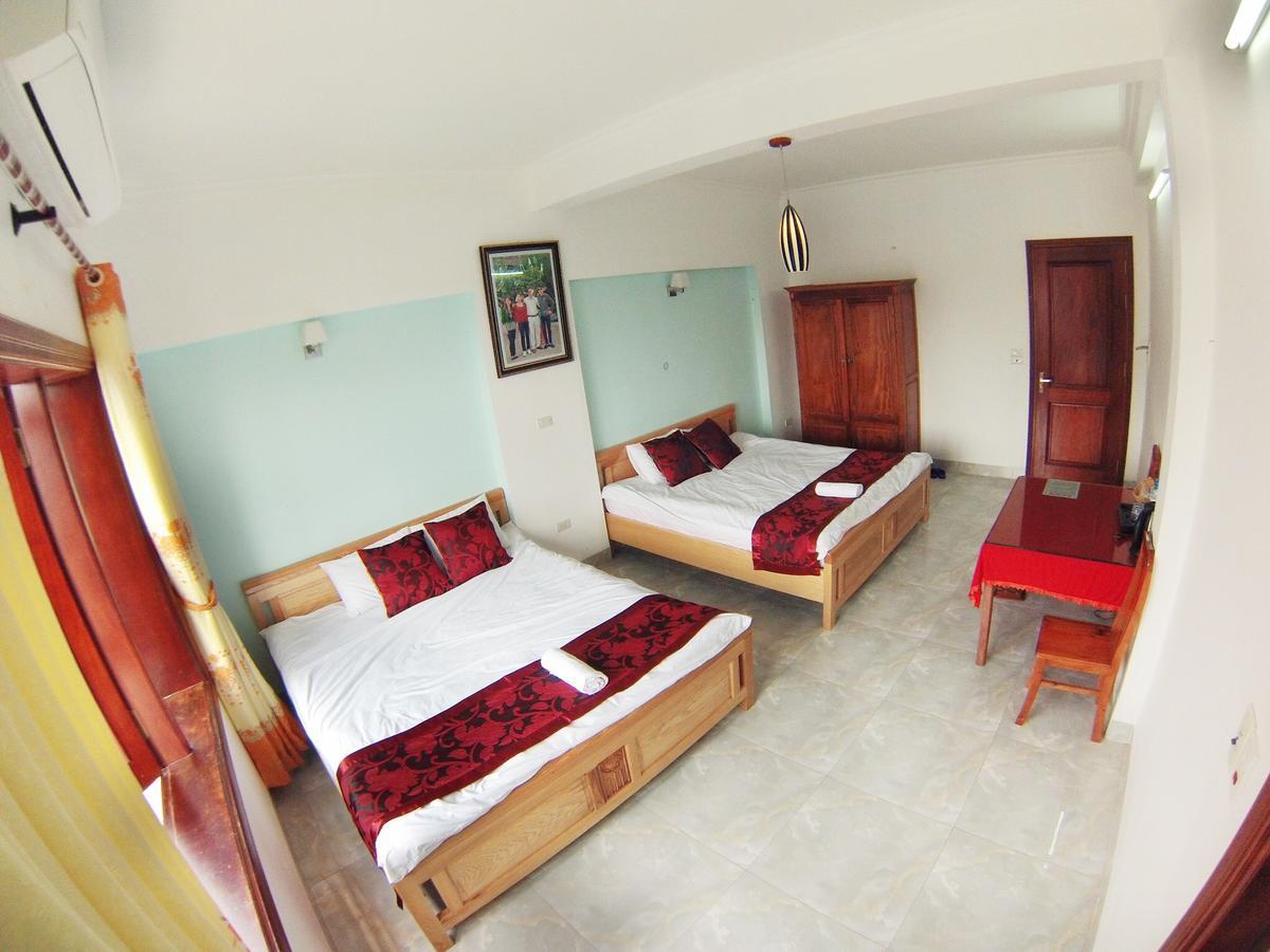 Thap Tam Royal Hotel Ninh Binh Eksteriør bilde