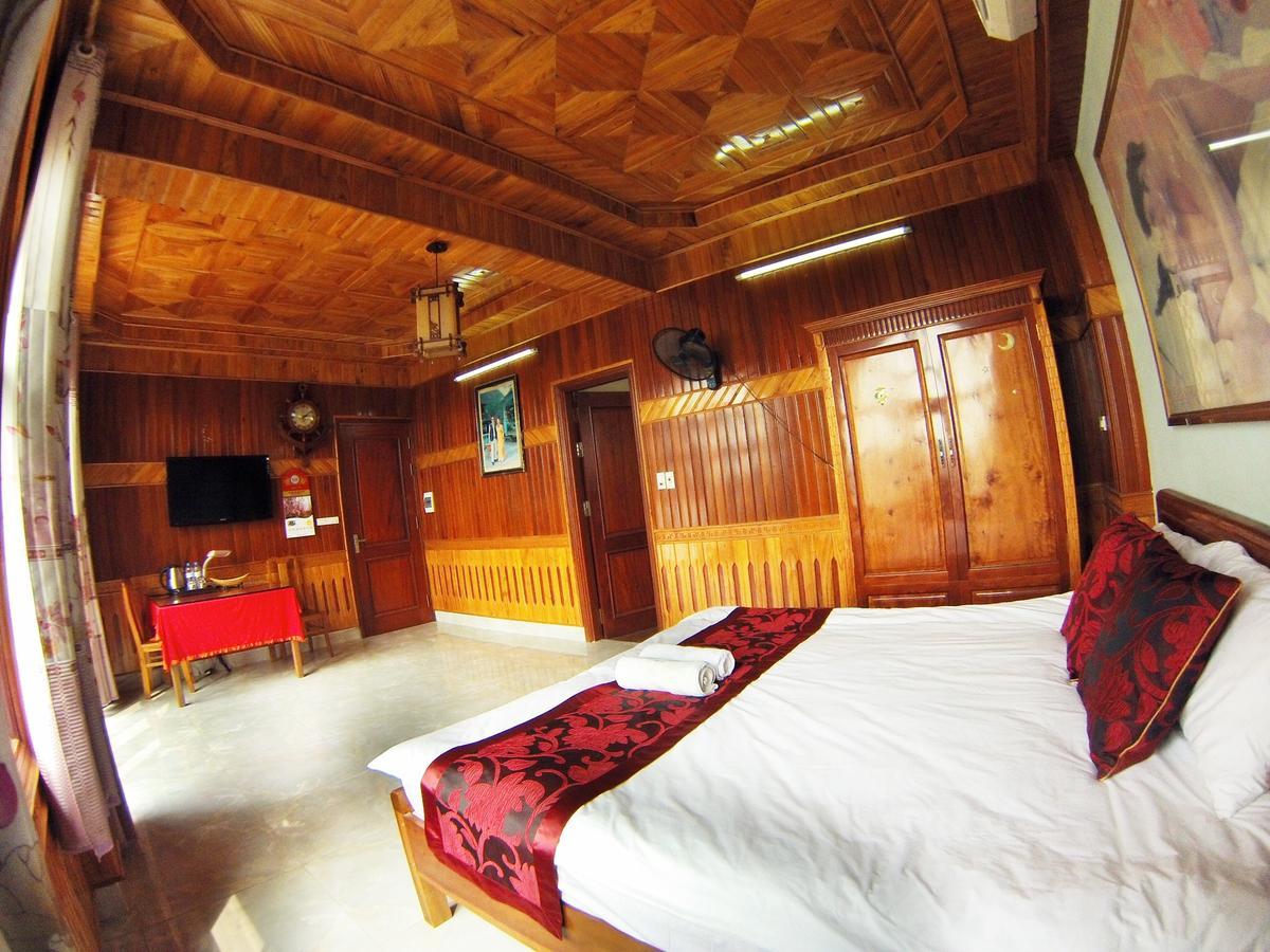 Thap Tam Royal Hotel Ninh Binh Eksteriør bilde