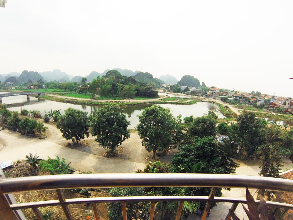 Thap Tam Royal Hotel Ninh Binh Eksteriør bilde