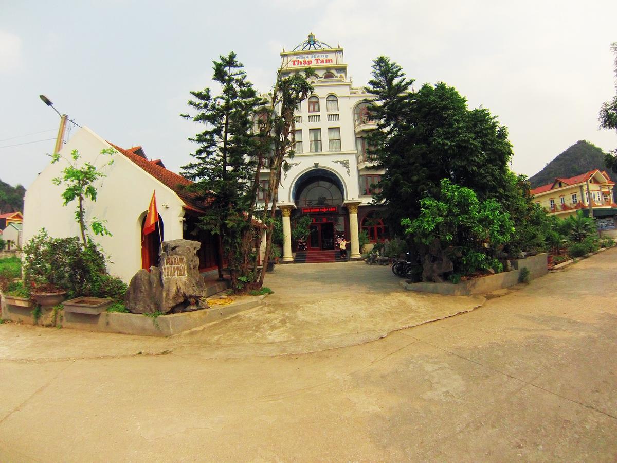 Thap Tam Royal Hotel Ninh Binh Eksteriør bilde