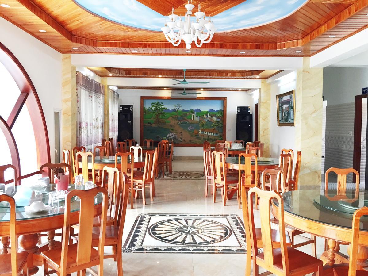 Thap Tam Royal Hotel Ninh Binh Eksteriør bilde