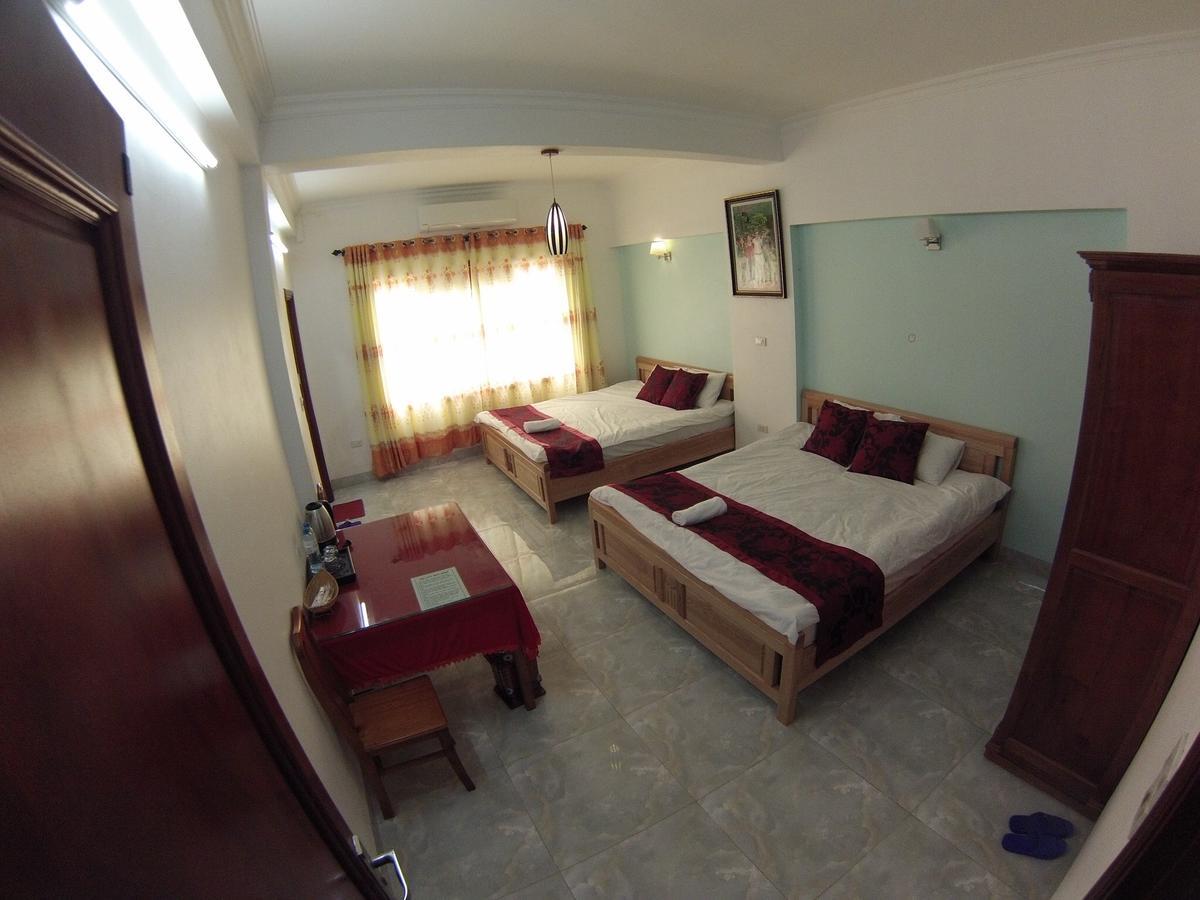 Thap Tam Royal Hotel Ninh Binh Eksteriør bilde