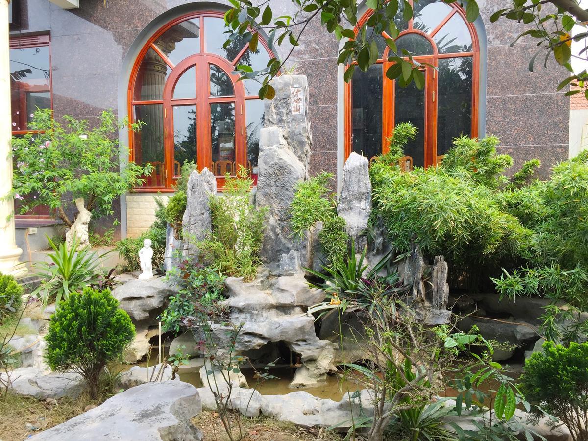 Thap Tam Royal Hotel Ninh Binh Eksteriør bilde
