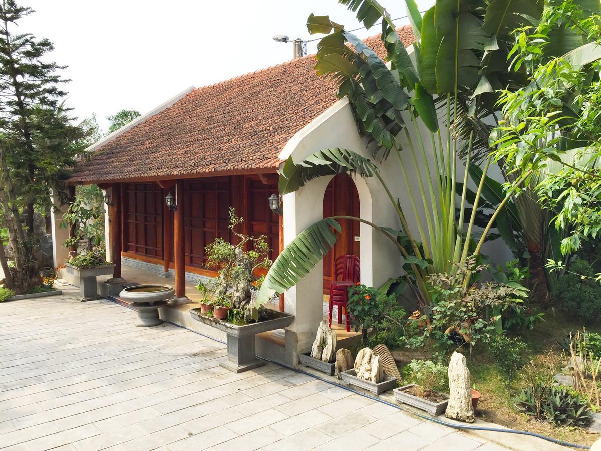 Thap Tam Royal Hotel Ninh Binh Eksteriør bilde