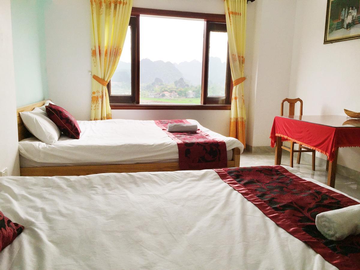 Thap Tam Royal Hotel Ninh Binh Eksteriør bilde