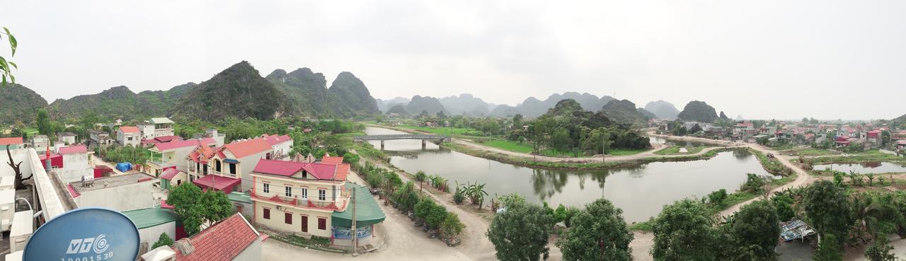 Thap Tam Royal Hotel Ninh Binh Eksteriør bilde