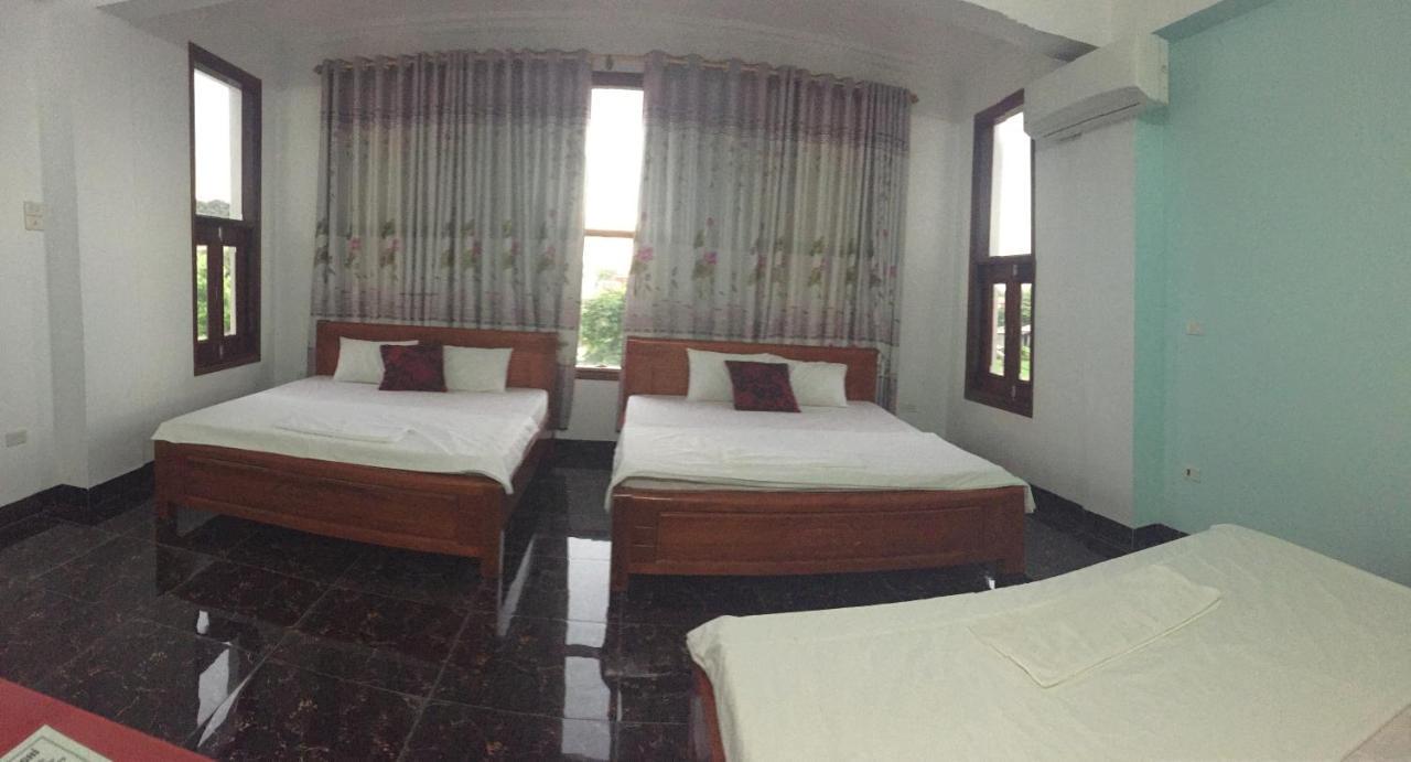 Thap Tam Royal Hotel Ninh Binh Eksteriør bilde