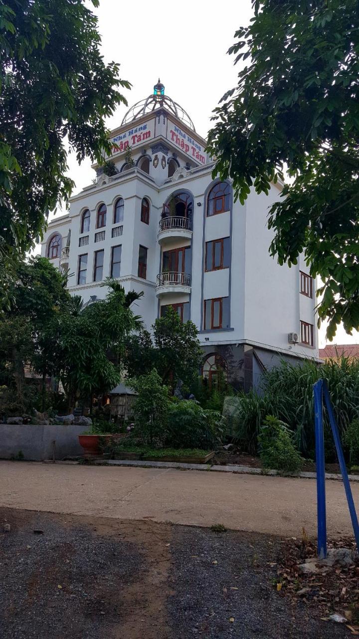 Thap Tam Royal Hotel Ninh Binh Eksteriør bilde