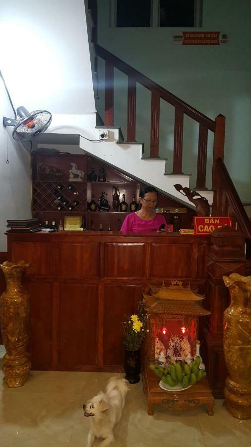 Thap Tam Royal Hotel Ninh Binh Eksteriør bilde